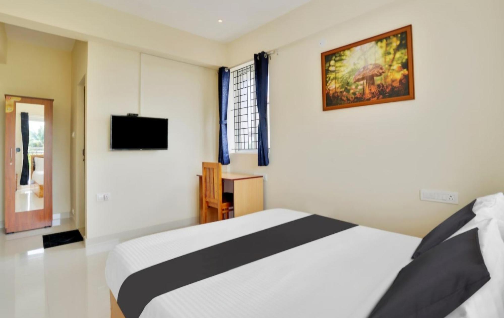 טריואנדרום Luxe Vue Appartment מראה חיצוני תמונה