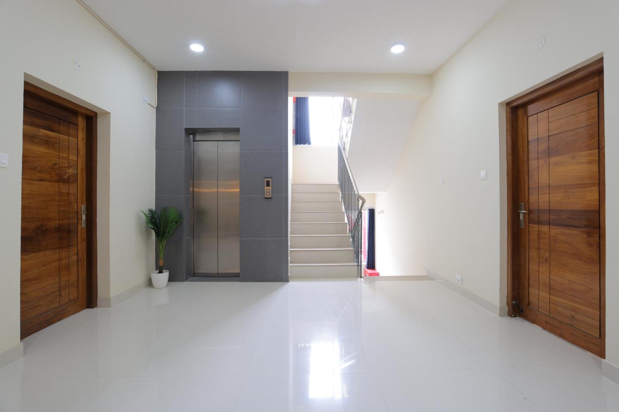 טריואנדרום Luxe Vue Appartment מראה חיצוני תמונה