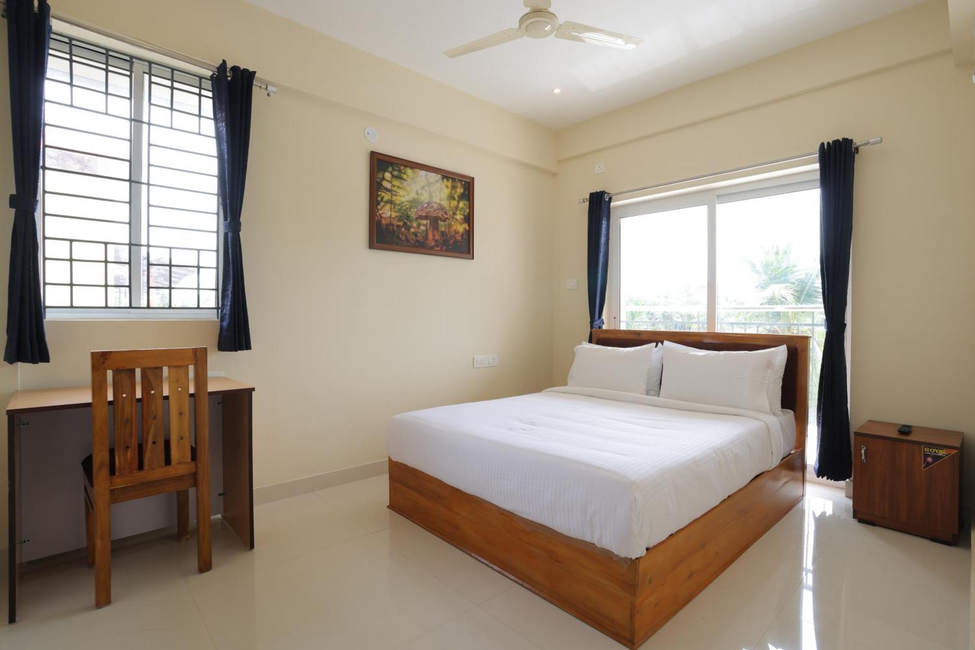 טריואנדרום Luxe Vue Appartment מראה חיצוני תמונה